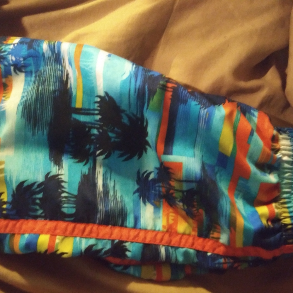 Kids Wonder Nation boys' Swimtrunks